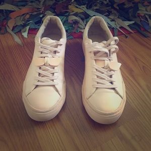 Georgia Peach Sneakers